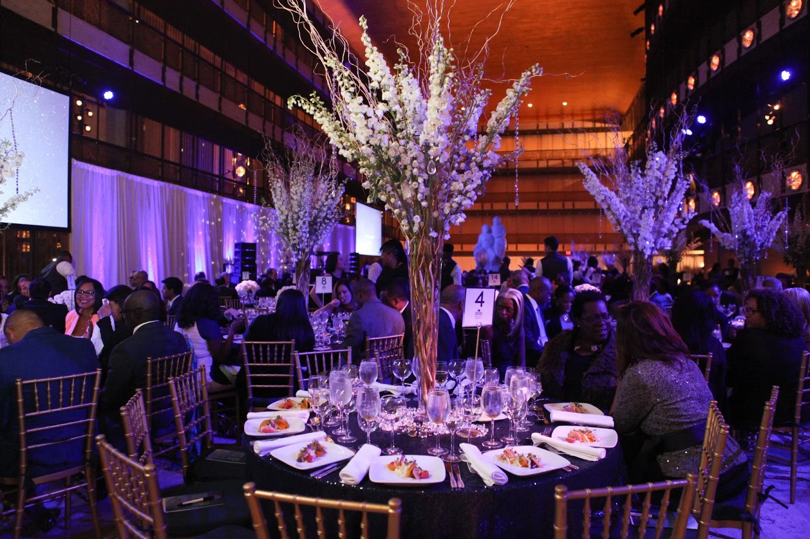 BK Successful Events website