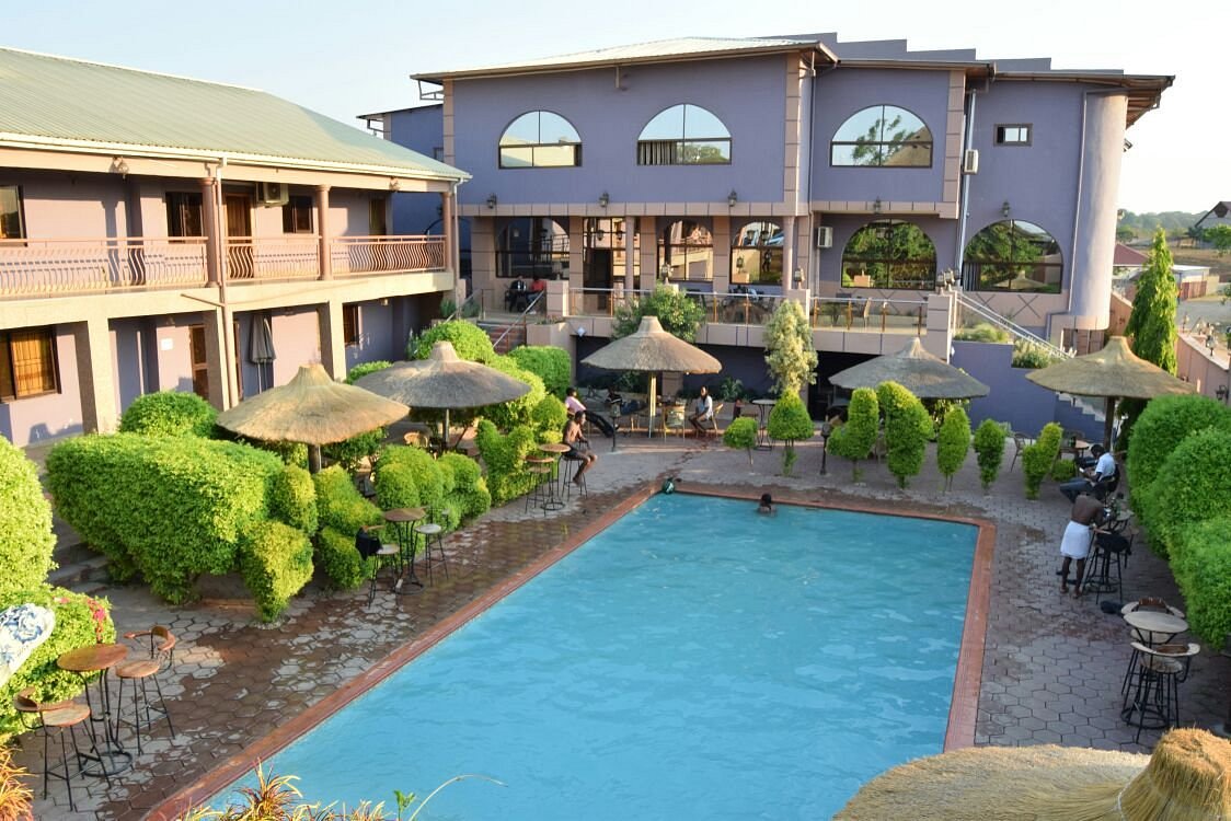 Dazi Lodge website