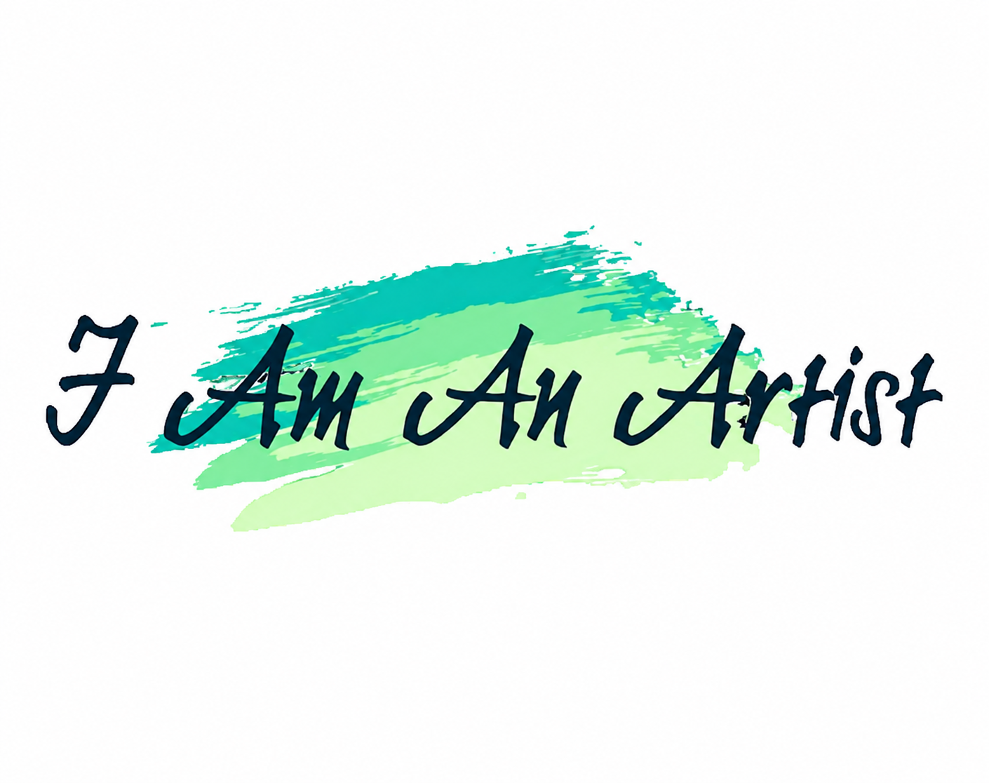 I Am An Artist digital presence