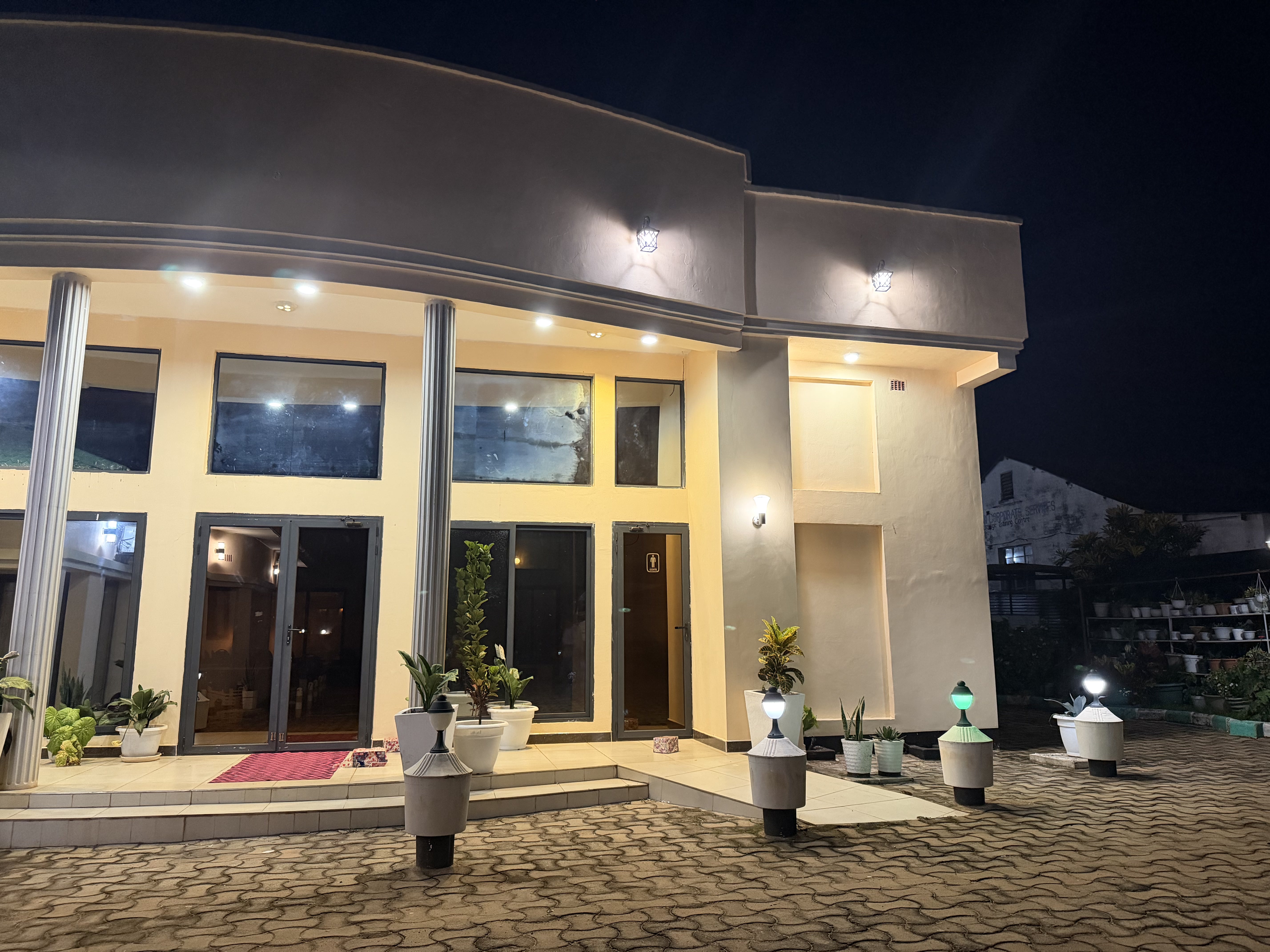 Kizya Lodge website